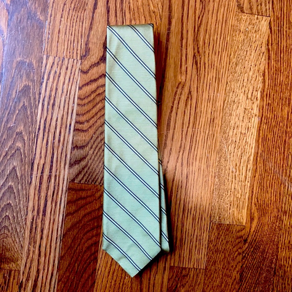 Brooks Brothers silk tie